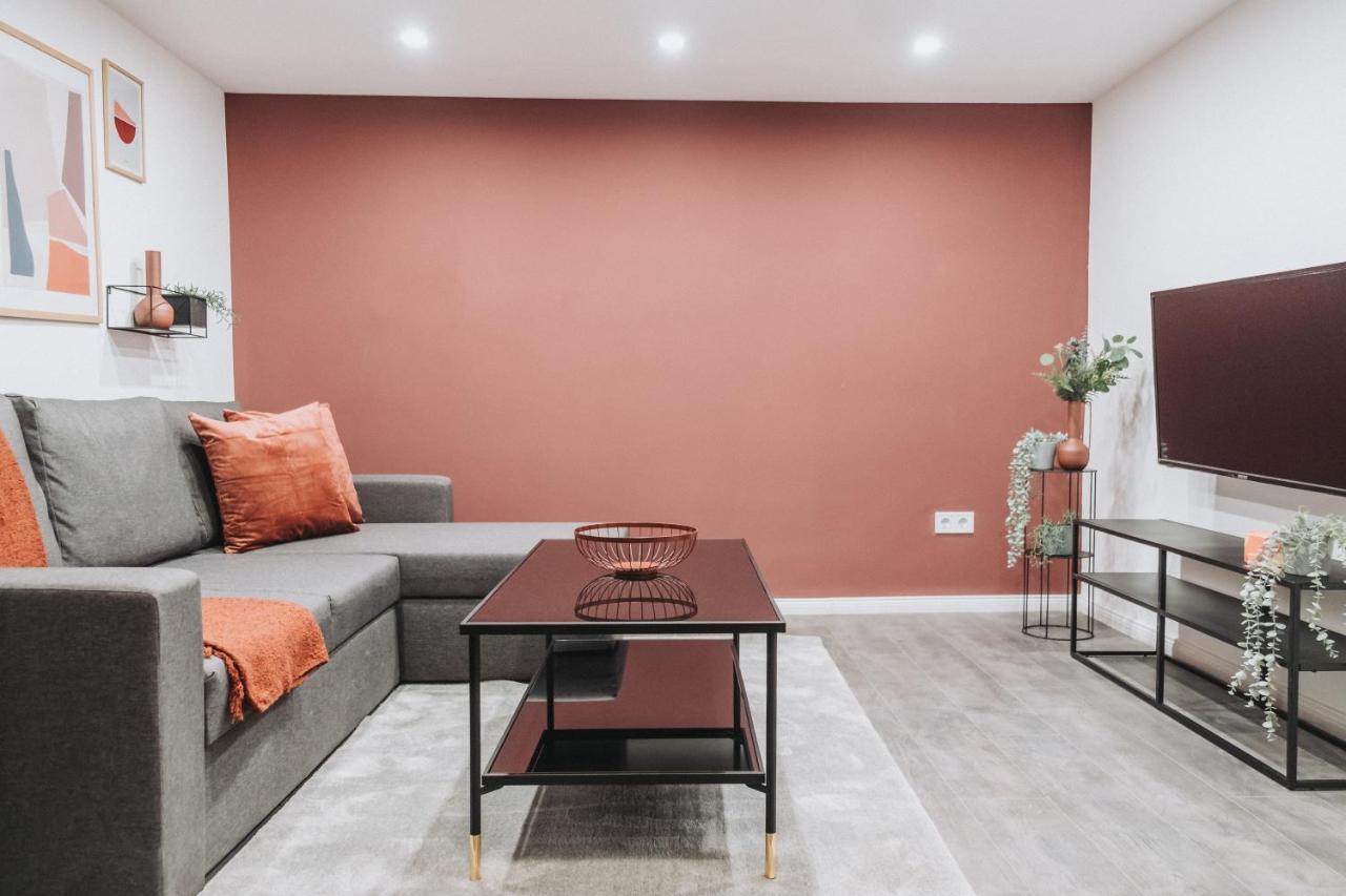 D84- Boutique Apartments, Best Location, By Bqa Budapešť Exteriér fotografie