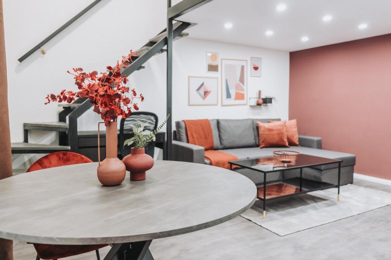 D84- Boutique Apartments, Best Location, By Bqa Budapešť Exteriér fotografie